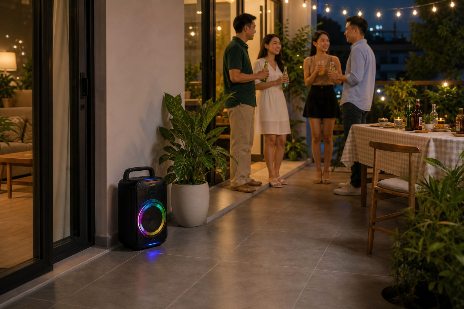 Tư vấn Bluetooth loa ổn định tại Vĩnh Tín nên bắt đầu từ nhu cầu cụ thể của gia đình