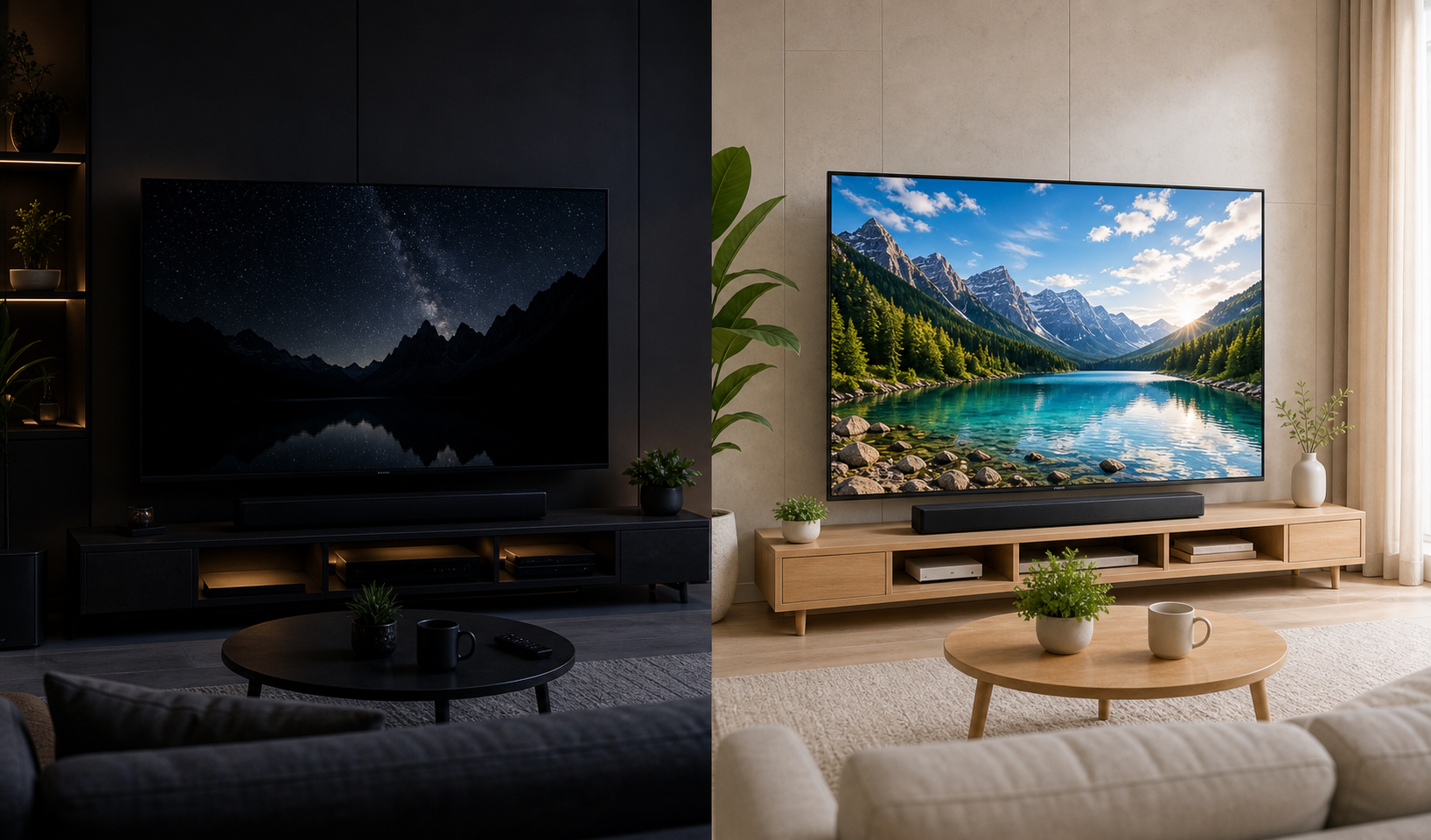 Kiểm tra các điều kiện quanh tivi OLED giúp tránh mua dư hoặc mua thiếu