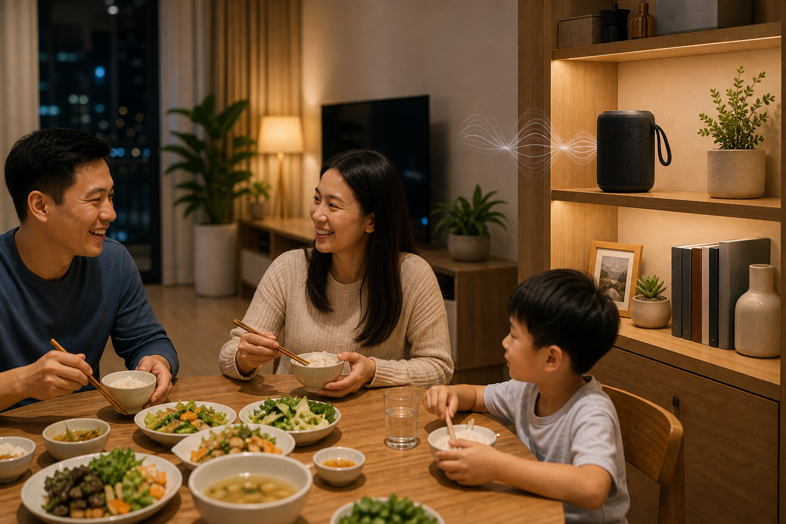 Tư vấn điện năng tiêu thụ của loa tại Vĩnh Tín nên bắt đầu từ nhu cầu cụ thể của gia đình