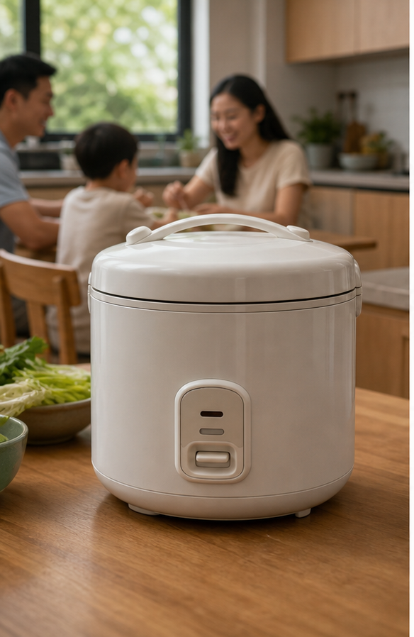 Nồi cơm điện cao tần, áp suất hay cơ: nên chọn loại nào?