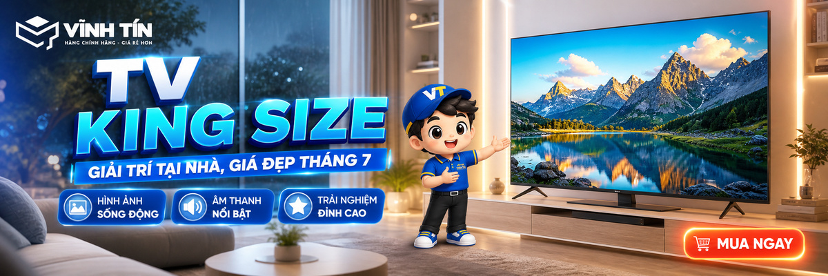 Tivi Kingsize - Worldcup 2026