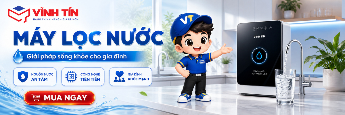 MÁY LỌC NƯỚC ION KIỀM