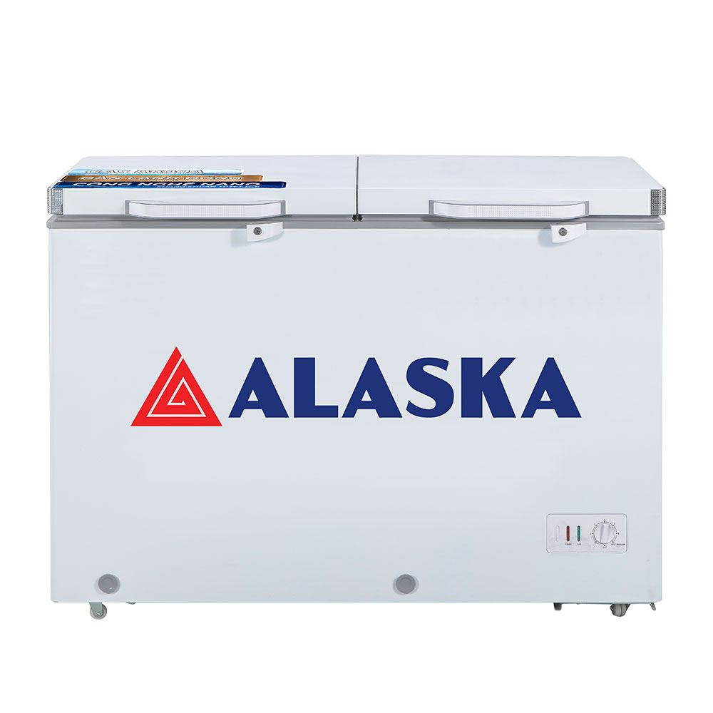 Tủ đông mát Alaska BCD-5068C