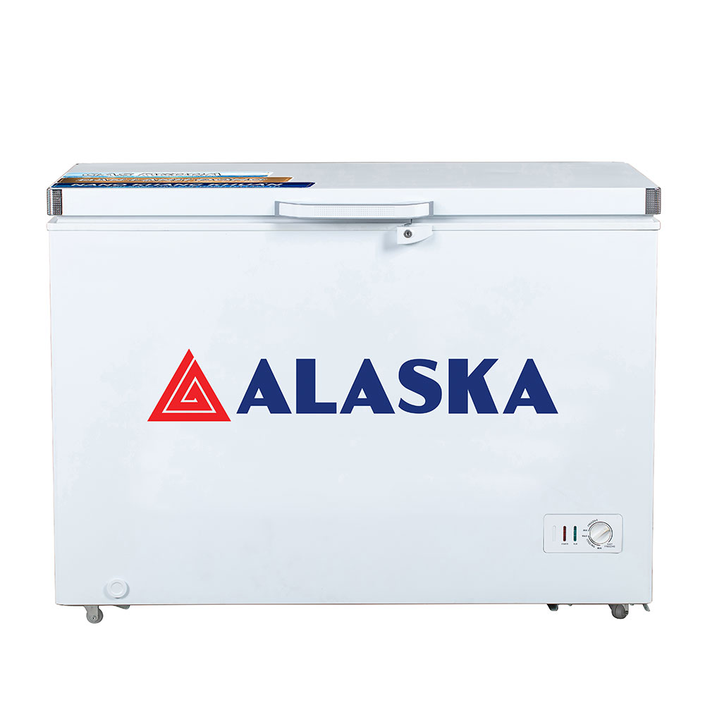 Tủ đông Alaska 205 lít  BD-300C