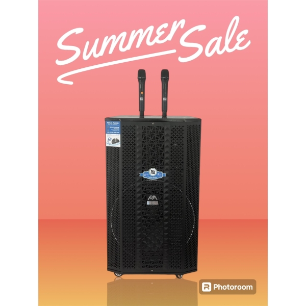 Loa di động Nova Audio Pro-500V