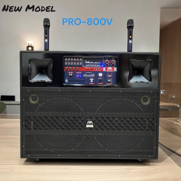 Loa di động Nova Audio Pro-800V