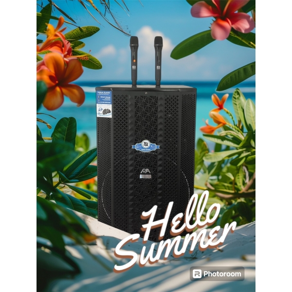 Loa di động Nova Audio Pro-400V