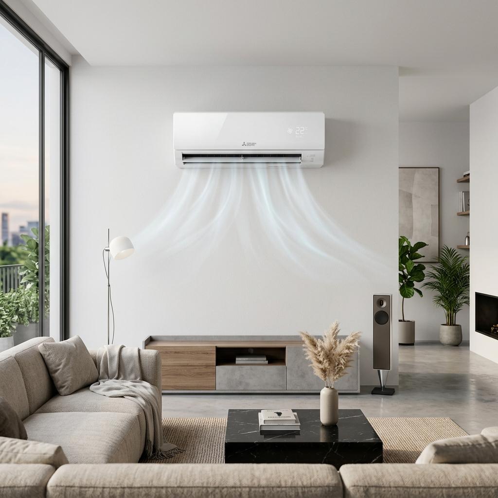 HƯỚNG DẪN: Cách dùng chế độ Dry trên máy lạnh để tiết kiệm điện & bảo vệ sức khỏe