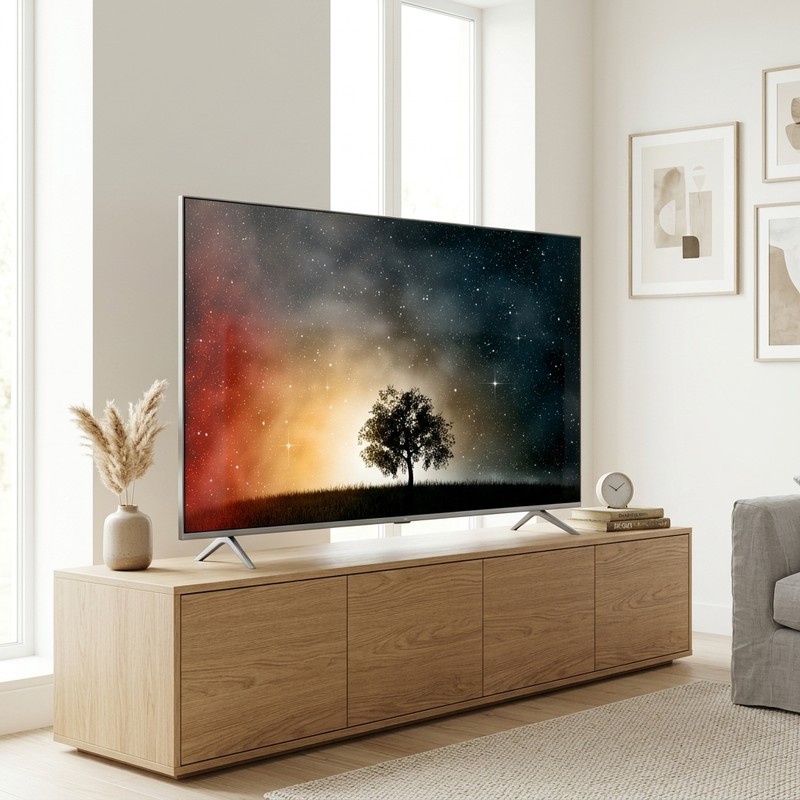 Android Tivi 4K Panasonic TH-55GX755V chính hãng