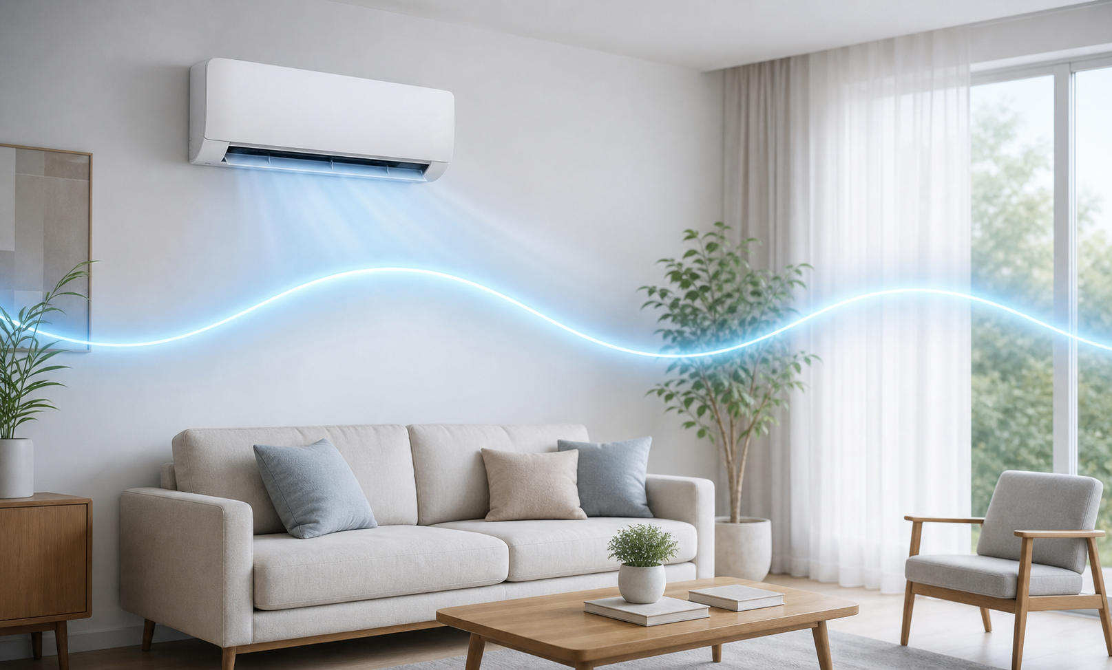 Kiểm tra các điều kiện quanh Sleep và inverter máy lạnh giúp tránh mua dư hoặc mua thiếu