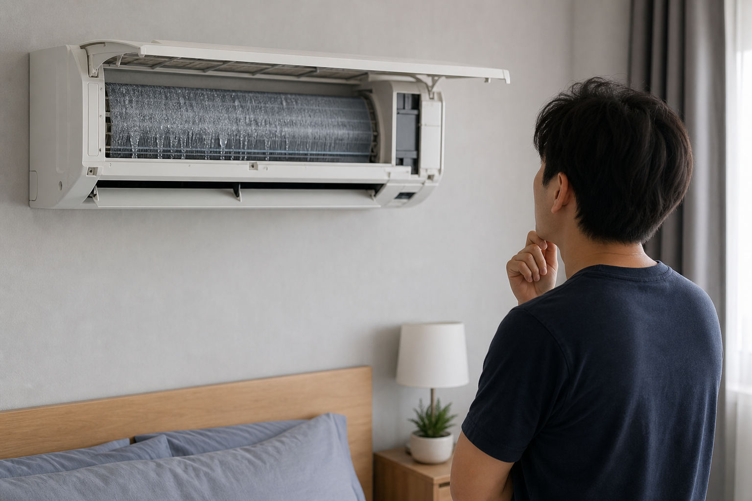 Tư vấn máy lạnh chảy nước tại Vĩnh Tín nên bắt đầu từ nhu cầu cụ thể của gia đình