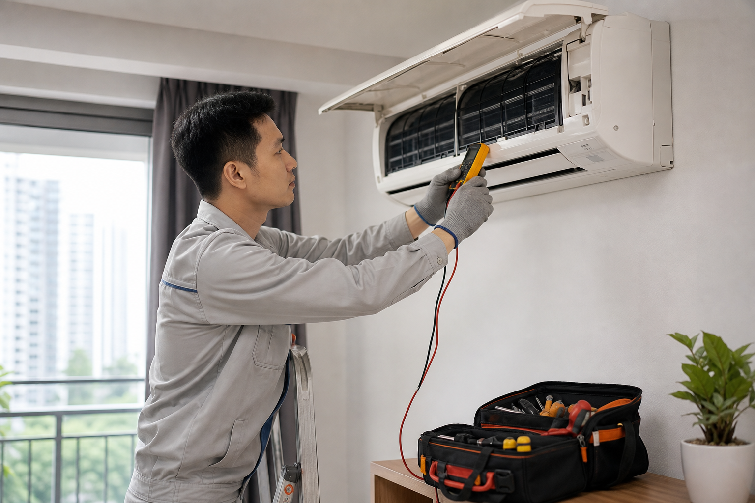 Tư vấn lỗi thường gặp trên máy lạnh tại Vĩnh Tín nên bắt đầu từ nhu cầu cụ thể của gia đình