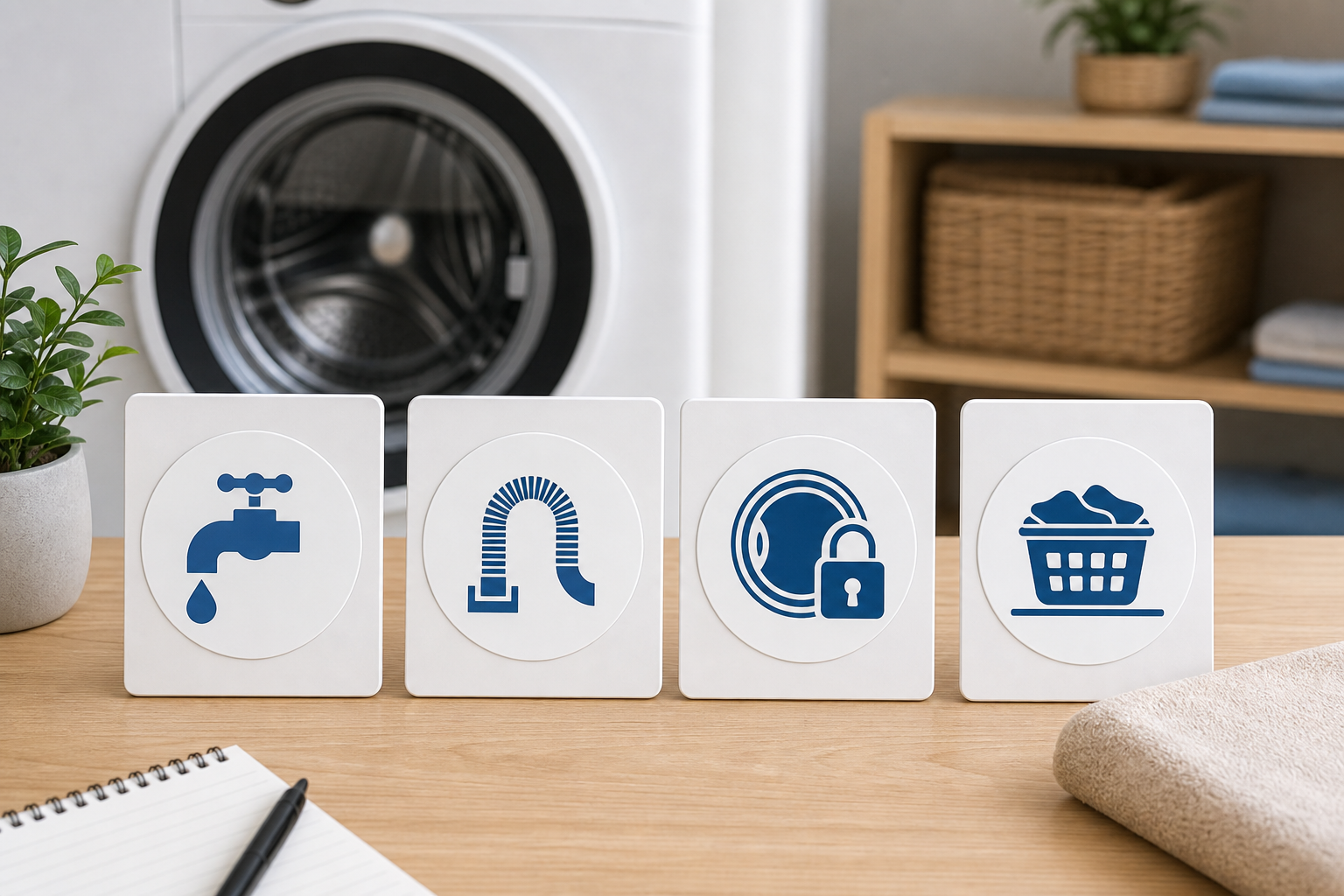 Kiểm tra các điều kiện quanh mã lỗi máy giặt giúp tránh mua dư hoặc mua thiếu
