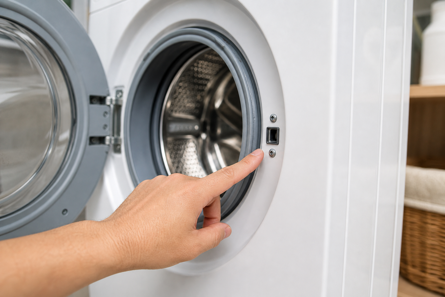 Kiểm tra các điều kiện quanh máy giặt không vắt giúp tránh mua dư hoặc mua thiếu