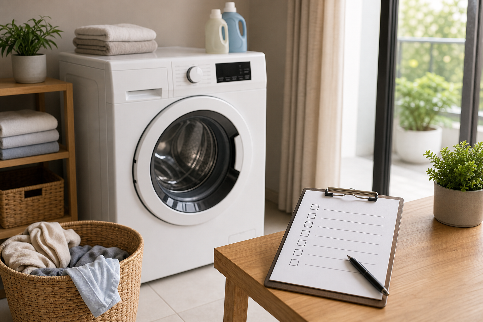 Máy giặt lỗi gì? Đọc dấu hiệu trước khi tháo máy