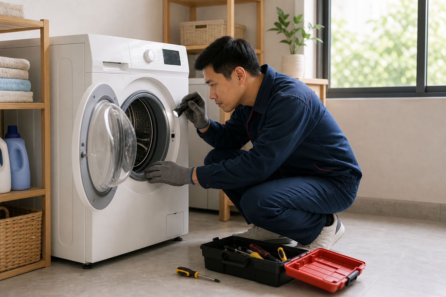 Tư vấn lỗi thường gặp trên máy giặt tại Vĩnh Tín nên bắt đầu từ nhu cầu cụ thể của gia đình