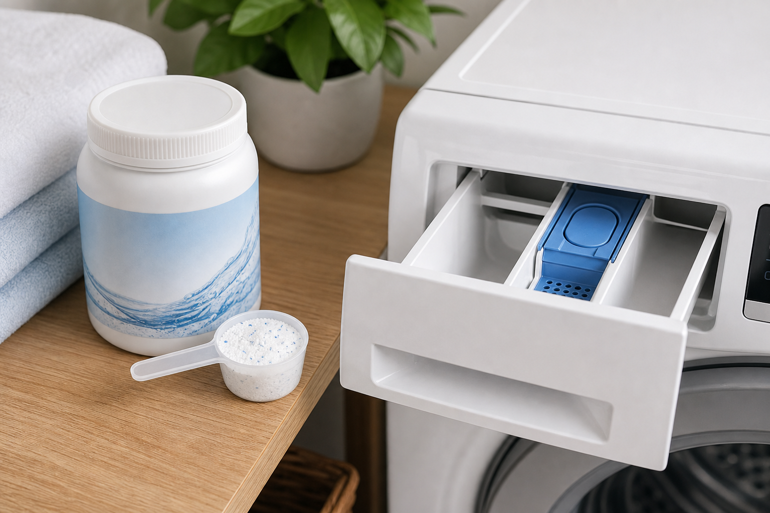 Kiểm tra các điều kiện quanh vệ sinh lồng giặt giúp tránh mua dư hoặc mua thiếu