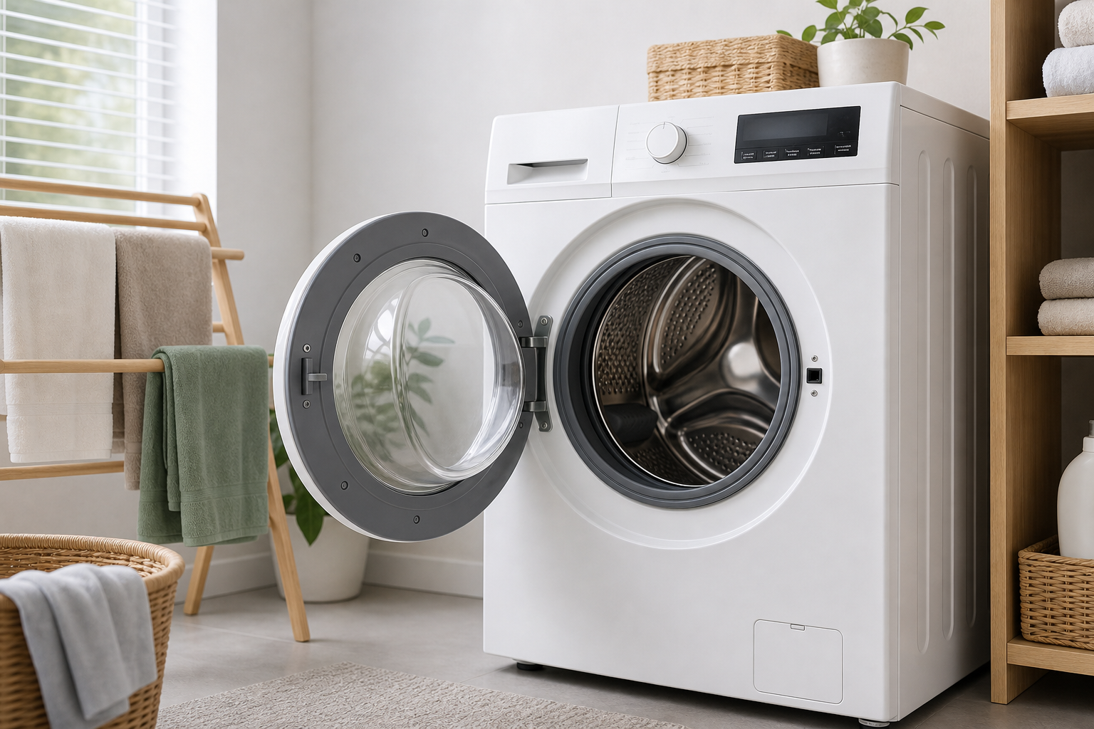 Tư vấn vệ sinh lồng giặt tại Vĩnh Tín nên bắt đầu từ nhu cầu cụ thể của gia đình