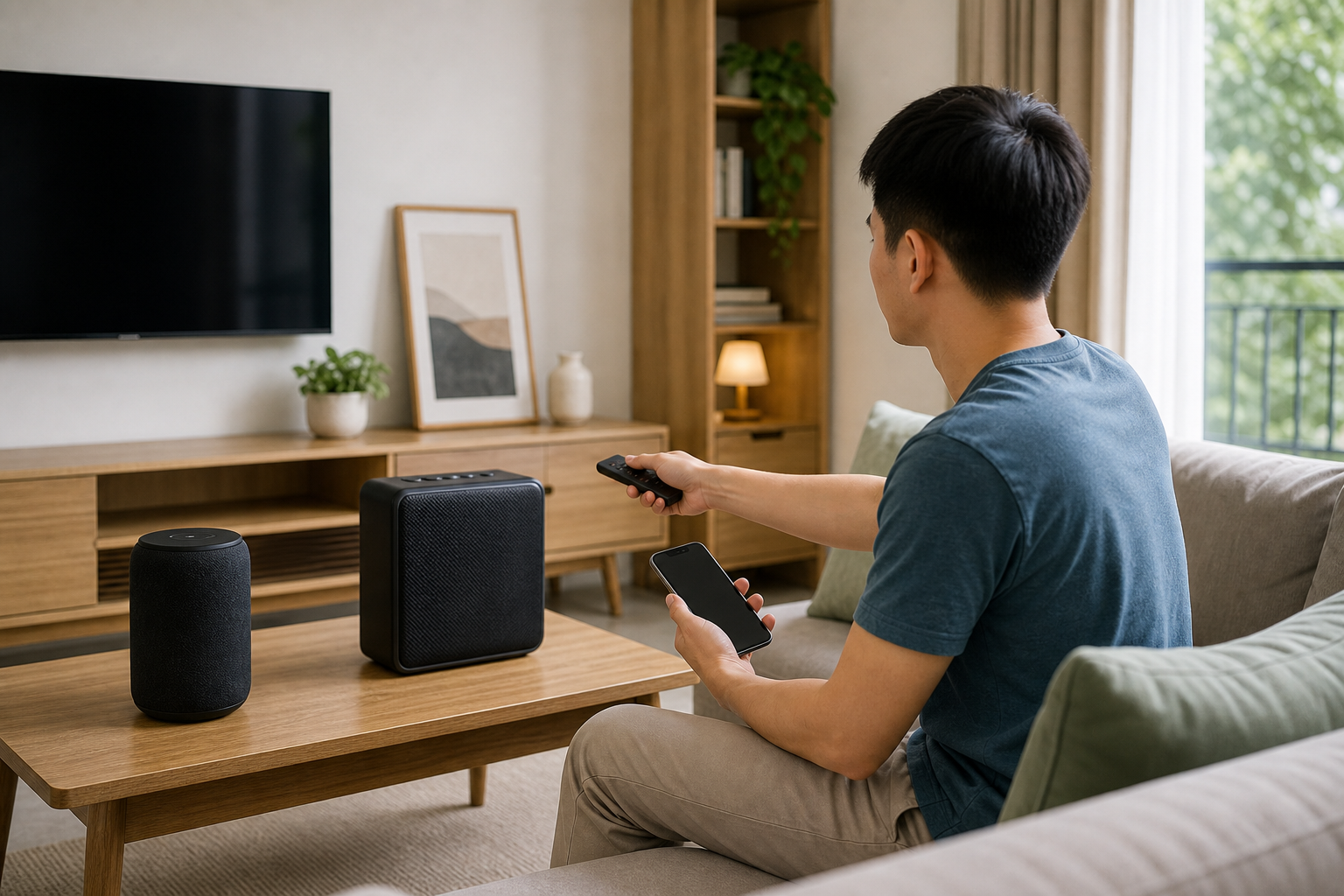 Tư vấn chọn loa cho gia đình tại Vĩnh Tín nên bắt đầu từ nhu cầu cụ thể của gia đình