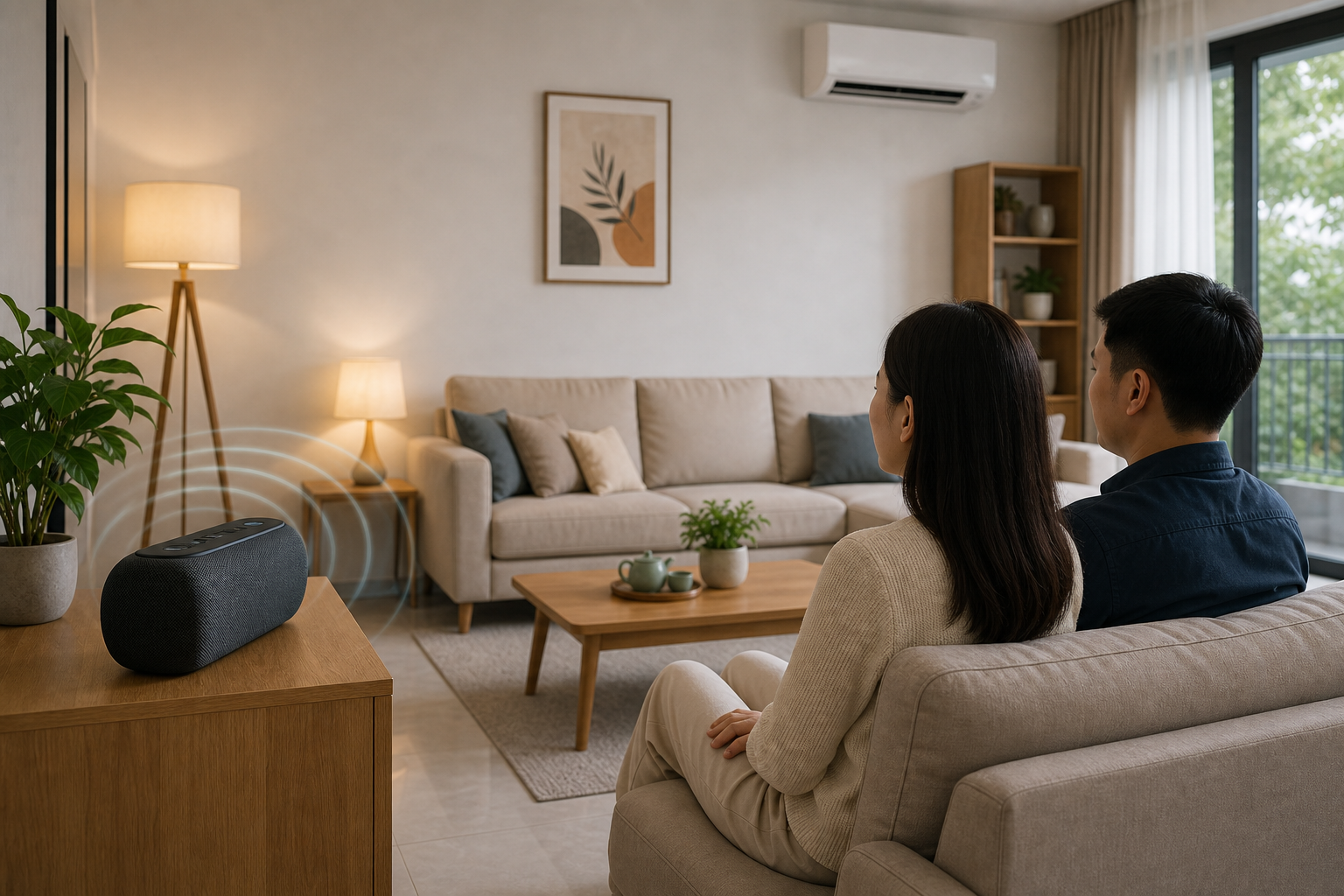 Chọn loa cho gia đình cần được đối chiếu với không gian và thói quen sử dụng thật